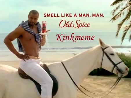  Meme on Old Spice Podfic No Text Link Common Scents By Anonymous Old Spice
